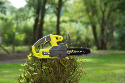 Будкрам купити Ryobi Пила ланцюгова акумуляторна ONE+ RY18CS20A-125 18В акб 1х2.5А·год ЗП 20см 2.3кг Ryobi Пила ланцюгова акумуляторна ONE+ RY18CS20A-125 18В акб 1х2.5А·год ЗП 20см 2.3кг 7