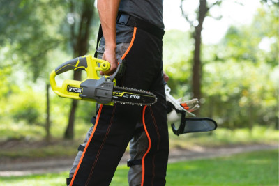 Будкрам купити Ryobi Пила ланцюгова акумуляторна ONE+ RY18CS20A-125 18В акб 1х2.5А·год ЗП 20см 2.3кг Ryobi Пила ланцюгова акумуляторна ONE+ RY18CS20A-125 18В акб 1х2.5А·год ЗП 20см 2.3кг 6