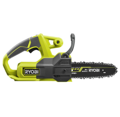 Будкрам купити Ryobi Пила ланцюгова акумуляторна ONE+ RY18CS20A-125 18В акб 1х2.5А·год ЗП 20см 2.3кг Ryobi Пила ланцюгова акумуляторна ONE+ RY18CS20A-125 18В акб 1х2.5А·год ЗП 20см 2.3кг 12