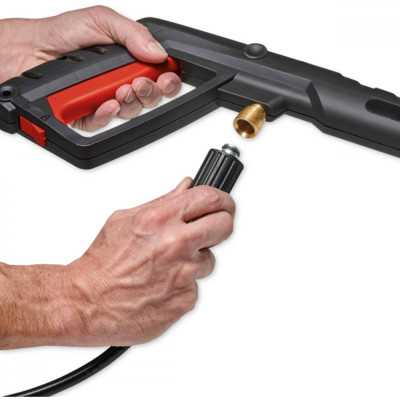 Будкрам купити Einhell Мінімийка високого тиску TE-HP 140, 1900Вт, 140бар, 420л/год, шланг 5м, 11.5кг Einhell Мінімийка високого тиску TE-HP 140, 1900Вт, 140бар, 420л/год, шланг 5м, 11.5кг 5