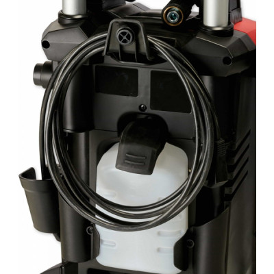 Будкрам купити Einhell Мінімийка високого тиску TE-HP 140, 1900Вт, 140бар, 420л/год, шланг 5м, 11.5кг Einhell Мінімийка високого тиску TE-HP 140, 1900Вт, 140бар, 420л/год, шланг 5м, 11.5кг 3