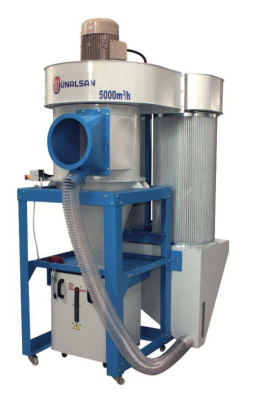 Будкрам купити Аспірація-циклон Unalsan UNS 424