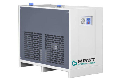 Будкрам купити Dnuery of стисненого повітря-щогли SHB-50 (10 бар)