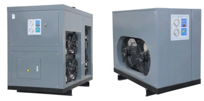 Будкрам купити Dnuery of стисненого повітря-щогли SHB-200 (10 бар) Dnuery of стисненого повітря-щогли SHB-200 (10 бар) 2