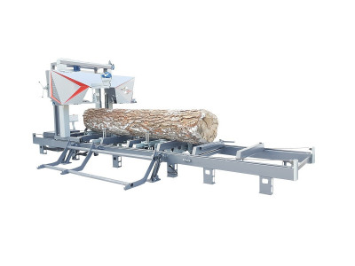 Будкрам купить Ленточная пилорама Trak-Met TTS-1200/60 «СТАНДАРТ» Ленточная пилорама Trak-Met TTS-1200/60 «СТАНДАРТ» 2