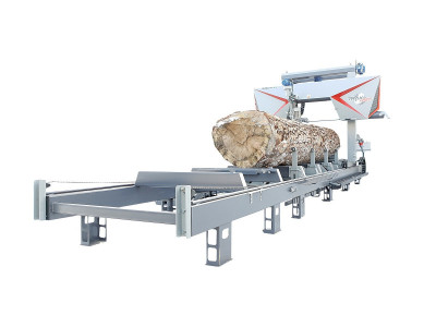 Будкрам купить Ленточная пилорама Trak-Met TTS-1200/60 «СТАНДАРТ» Ленточная пилорама Trak-Met TTS-1200/60 «СТАНДАРТ» 4