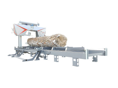 Будкрам купить Ленточная пилорама Trak-Met TTS-1200/60 «СТАНДАРТ» Ленточная пилорама Trak-Met TTS-1200/60 «СТАНДАРТ» 5