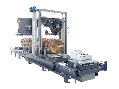 Будкрам купить Ленточная пилорама Trak-Met TTS-1200/60 «СТАНДАРТ» Ленточная пилорама Trak-Met TTS-1200/60 «СТАНДАРТ» 7