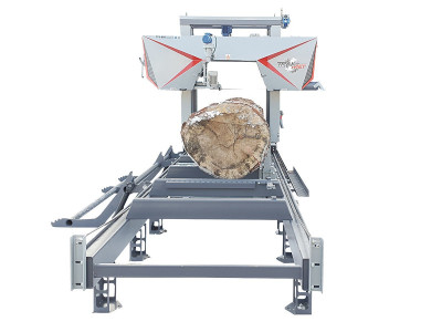 Будкрам купить Ленточная пилорама Trak-Met TTS-1200/60 «СТАНДАРТ» Ленточная пилорама Trak-Met TTS-1200/60 «СТАНДАРТ» 8