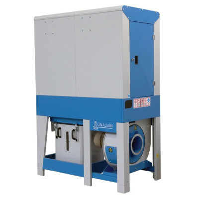 Будкрам купить Внутрицеховая промышленная аспирация Unalsan AMS 35 KT