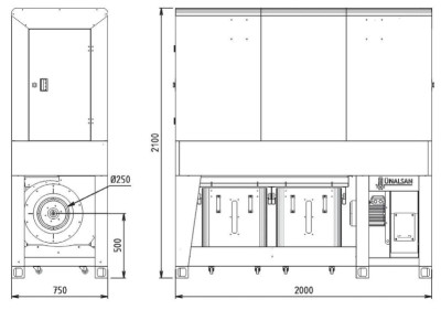 Будкрам купити В -лінії промислового прагнення unalsan ams 40 kk В -лінії промислового прагнення unalsan ams 40 kk 2