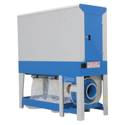 Будкрам купить Внутрицеховая промышленная аспирация Unalsan AMS 40 KT