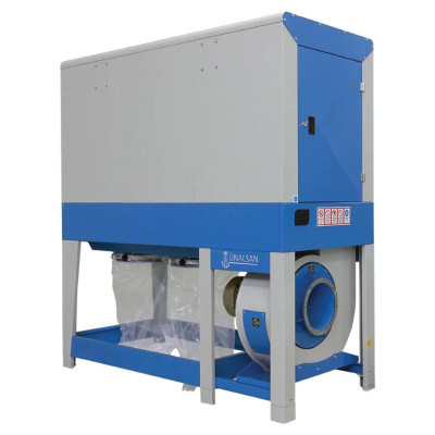 Будкрам купить Внутрицеховая промышленная аспирация Unalsan AMS 50 KT