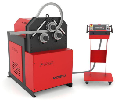 Будкрам купить Гибочный станок для труб и профилей Nargesa MC550 CNC