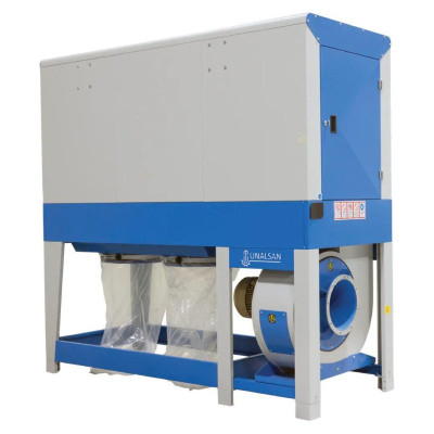 Будкрам купить Внутрицеховая промышленная аспирация Unalsan AMS 65 KT