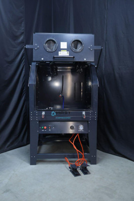 Будкрам купить Пескоструйная камера MAST MSC1000FD+DC15 (передняя дверца) Пескоструйная камера MAST MSC1000FD+DC15 (передняя дверца) 3