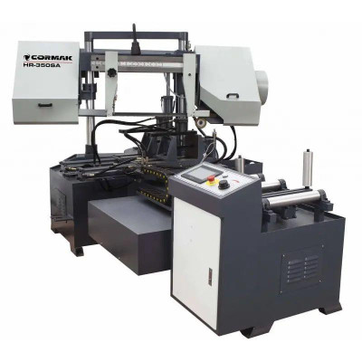 Будкрам купити Автоматична стрічкова пилка CORMAK HR-500SA