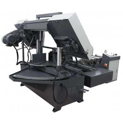 Будкрам купити Автоматична стрічкова пилка CORMAK HR-500SA Автоматична стрічкова пилка CORMAK HR-500SA 3