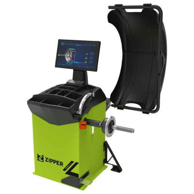 Будкрам купити Балансувальний верстат ZIPPER ZI-RWM827LCD