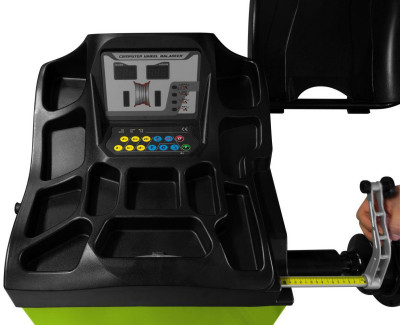 Будкрам купити Балансувальний верстат ZIPPER ZI-RWM99O Балансувальний верстат ZIPPER ZI-RWM99O 5