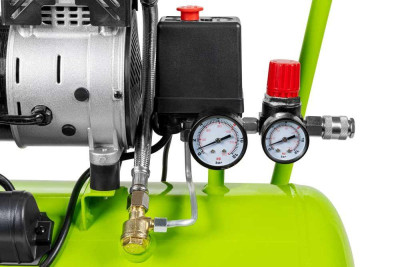 Будкрам купити Компресор Zipper ZI-COM24SI Компресор Zipper ZI-COM24SI 4