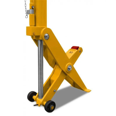 Будкрам купити Підкатний гідравлічний домкрат CORMAK PD7T Підкатний гідравлічний домкрат CORMAK PD7T 3