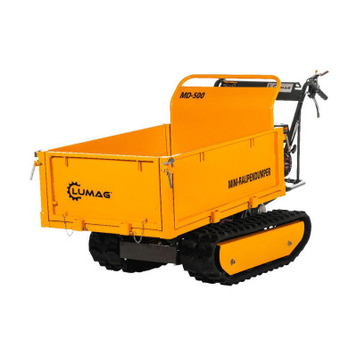 Будкрам купити Міні-самоскид Lumag MD 500