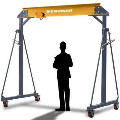 Будкрам купити Козловий кран CORMAK PK2