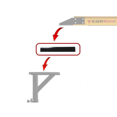 Будкрам купить Комплект удлинителей для козлового крана CORMAK PK1 Комплект удлинителей для козлового крана CORMAK PK1 4