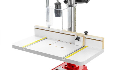 Будкрам купить Дополнительный сверлильный стол Holzmann BT63