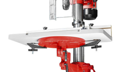 Будкрам купить Дополнительный сверлильный стол Holzmann BT63 Дополнительный сверлильный стол Holzmann BT63 3