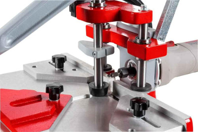 Будкрам купить Сверлильный станок по дереву Holzmann KNF1_230V Сверлильный станок по дереву Holzmann KNF1_230V 3