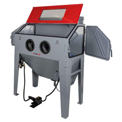 Будкрам купити Піскоструминна камера Holzmann SK420_230V