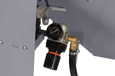 Будкрам купить Пескоструйная камера Holzmann SK420_230V Пескоструйная камера Holzmann SK420_230V 3