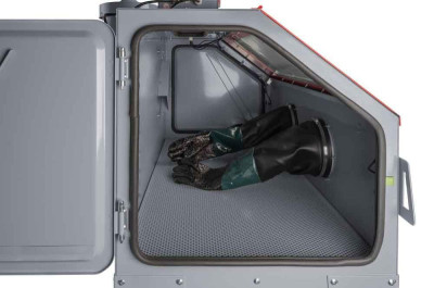 Будкрам купить Пескоструйная камера Holzmann SK420_230V Пескоструйная камера Holzmann SK420_230V 4