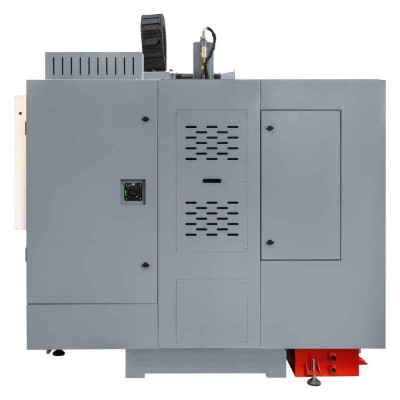 Будкрам купити Фрезерний верстат по металу з ЧПУ HOLZMANN CF500 Фрезерний верстат по металу з ЧПУ HOLZMANN CF500 4