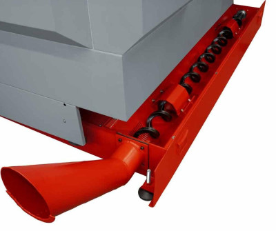 Будкрам купити Фрезерний верстат по металу з ЧПУ HOLZMANN CF500 Фрезерний верстат по металу з ЧПУ HOLZMANN CF500 5