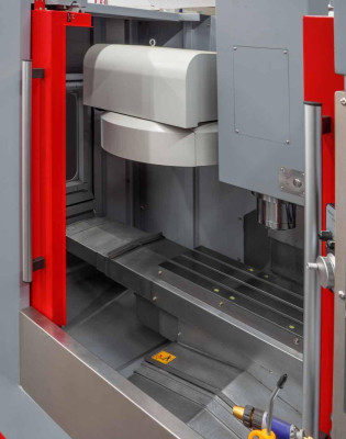 Будкрам купити Фрезерний верстат по металу з ЧПУ HOLZMANN CF500 Фрезерний верстат по металу з ЧПУ HOLZMANN CF500 7