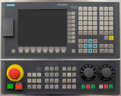 Будкрам купити Фрезерний верстат по металу з ЧПУ HOLZMANN CF500 Фрезерний верстат по металу з ЧПУ HOLZMANN CF500 10