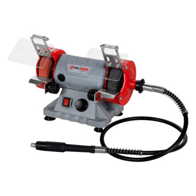 Будкрам купити Точильно-шліфувальний верстат Holzmann Holzmann DSM75SET_230V