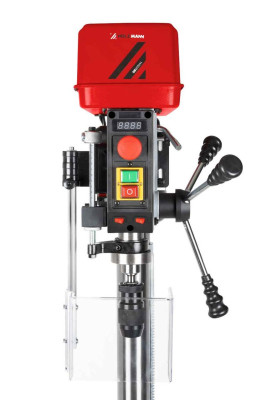 Будкрам купити Свердлильний верстат Holzmann SB 203VH Свердлильний верстат Holzmann SB 203VH 3