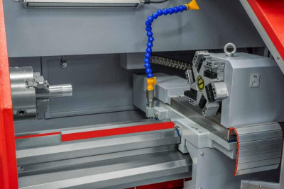 Будкрам купити Токарний верстат з ЧПУ Holzmann CD3275ECO_400V Токарний верстат з ЧПУ Holzmann CD3275ECO_400V 4