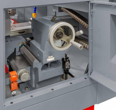 Будкрам купити Токарний верстат з ЧПУ Holzmann CD3275ECO_400V Токарний верстат з ЧПУ Holzmann CD3275ECO_400V 5