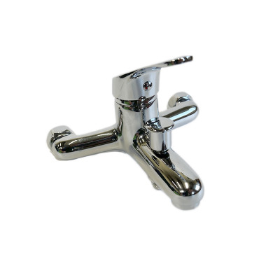 Будкрам купить Смеситель для ванной и душа ADELL однорычажный, латунь хром Sanpreis Смеситель для ванной и душа ADELL однорычажный, латунь хром Sanpreis 6