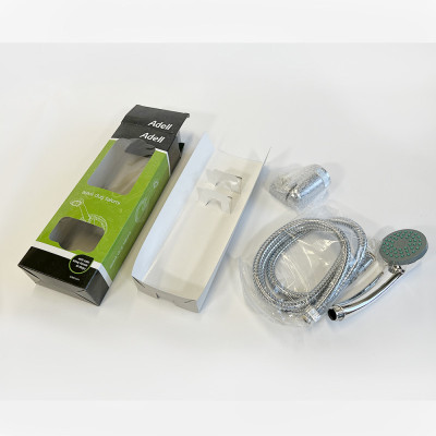 Будкрам купить Душевая лейка со шлангом 150 см ADELL Sanpreis Душевая лейка со шлангом 150 см ADELL Sanpreis 5