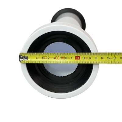 Будкрам купить Соединение прямое для канализации с клапаном обратного хода ​Ø90-300 мм Sanpreis Соединение прямое для канализации с клапаном обратного хода ​Ø90-300 мм Sanpreis 3