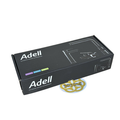 Будкрам купить Смеситель для кухни ADELL однорычажный, латунь хром Sanpreis Смеситель для кухни ADELL однорычажный, латунь хром Sanpreis 2