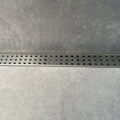 Будкрам купить Трап для душа CLASSIC LEGAL  80 см, горизонтальный,  поворотный сифон, с гидрозатвором, решётка квадрат Sanpreis Трап для душа CLASSIC LEGAL  80 см, горизонтальный,  поворотный сифон, с гидрозатвором, решётка квадрат Sanpreis 4