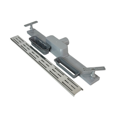 Будкрам купити Душ -пандус класичний 60 см, горизонтальний, водний жереб, дощ вдячний sanpreis Душ -пандус класичний 60 см, горизонтальний, водний жереб, дощ вдячний sanpreis 3