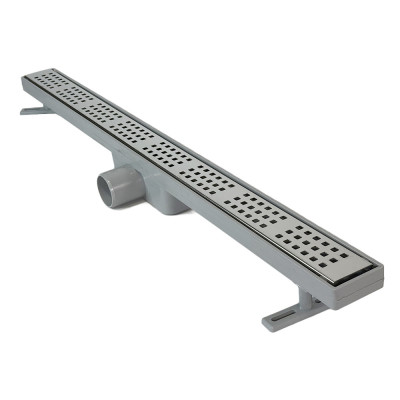 Будкрам купити Душова лампа класична 80 см, горизонтальна, з водною рослиною, ґрунтовна квадратна sanpreis